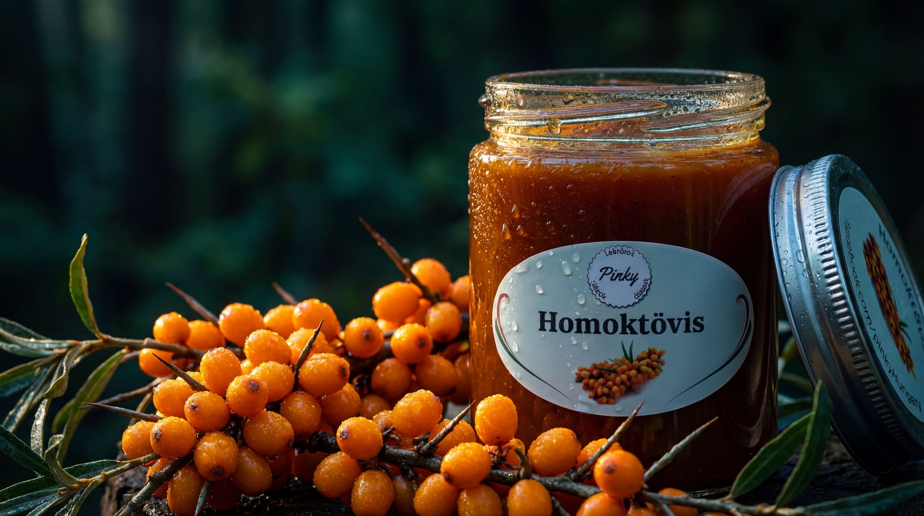Homoktövis – az immunrendszer természetes pajzsa, amit érdemes megismerni
