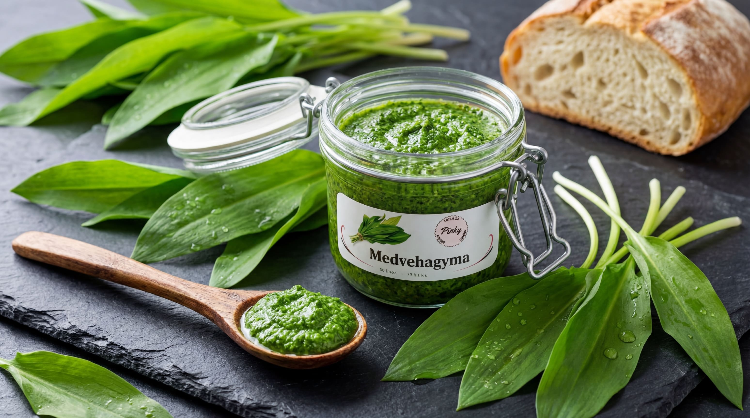 Medvehagyma szezon – miért egyél tavasszal medvehagymát és hogyan használd?