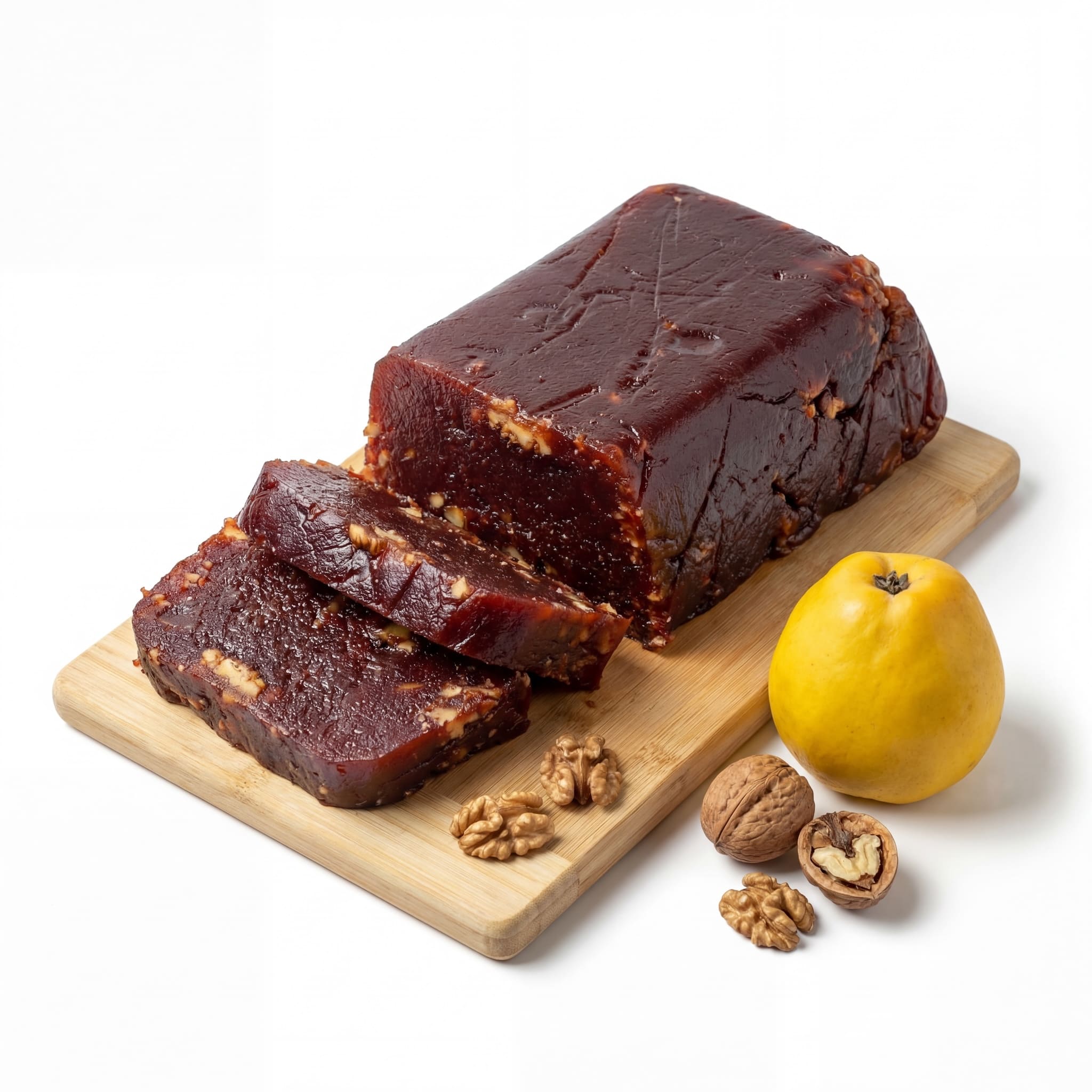 Pinky házi diós birsalma sajt 100 g – kézmuves, dióval, természetes