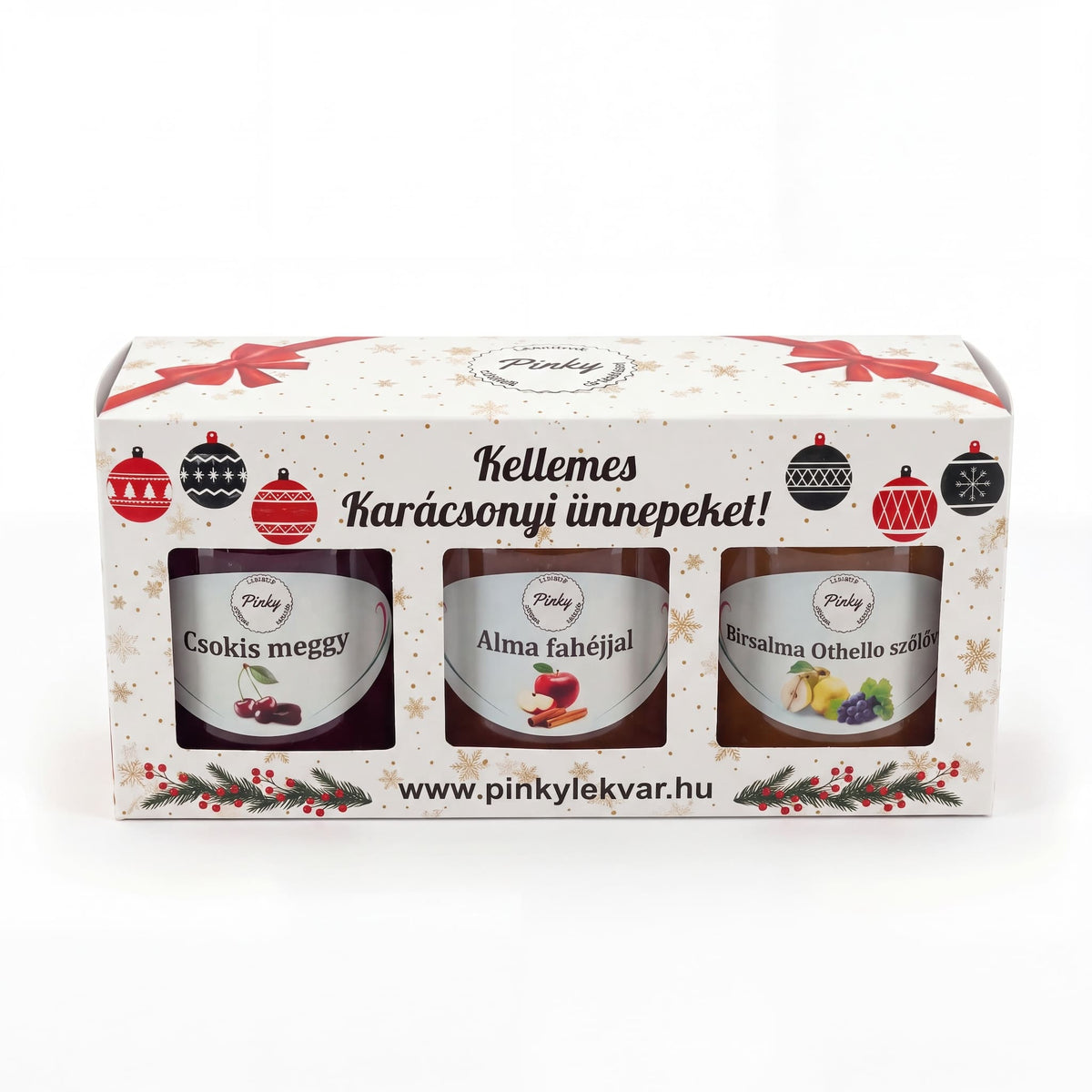 Karácsonyi Lekvár Válogatás – Különleges