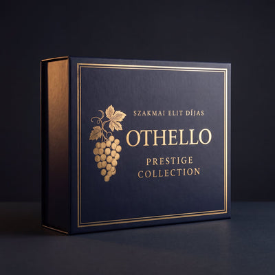 Othelló Prestige Collection díszdoboz – Pinky prémium ajándékcsomag